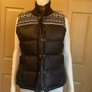 TOMMY HILFIGER down vest